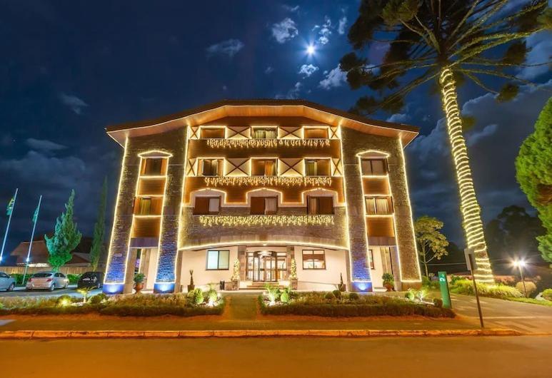 Flat 305 - Gramado Apartamento Exterior foto