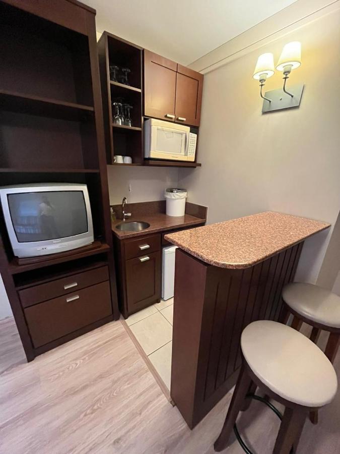 Flat 305 - Gramado Apartamento Exterior foto