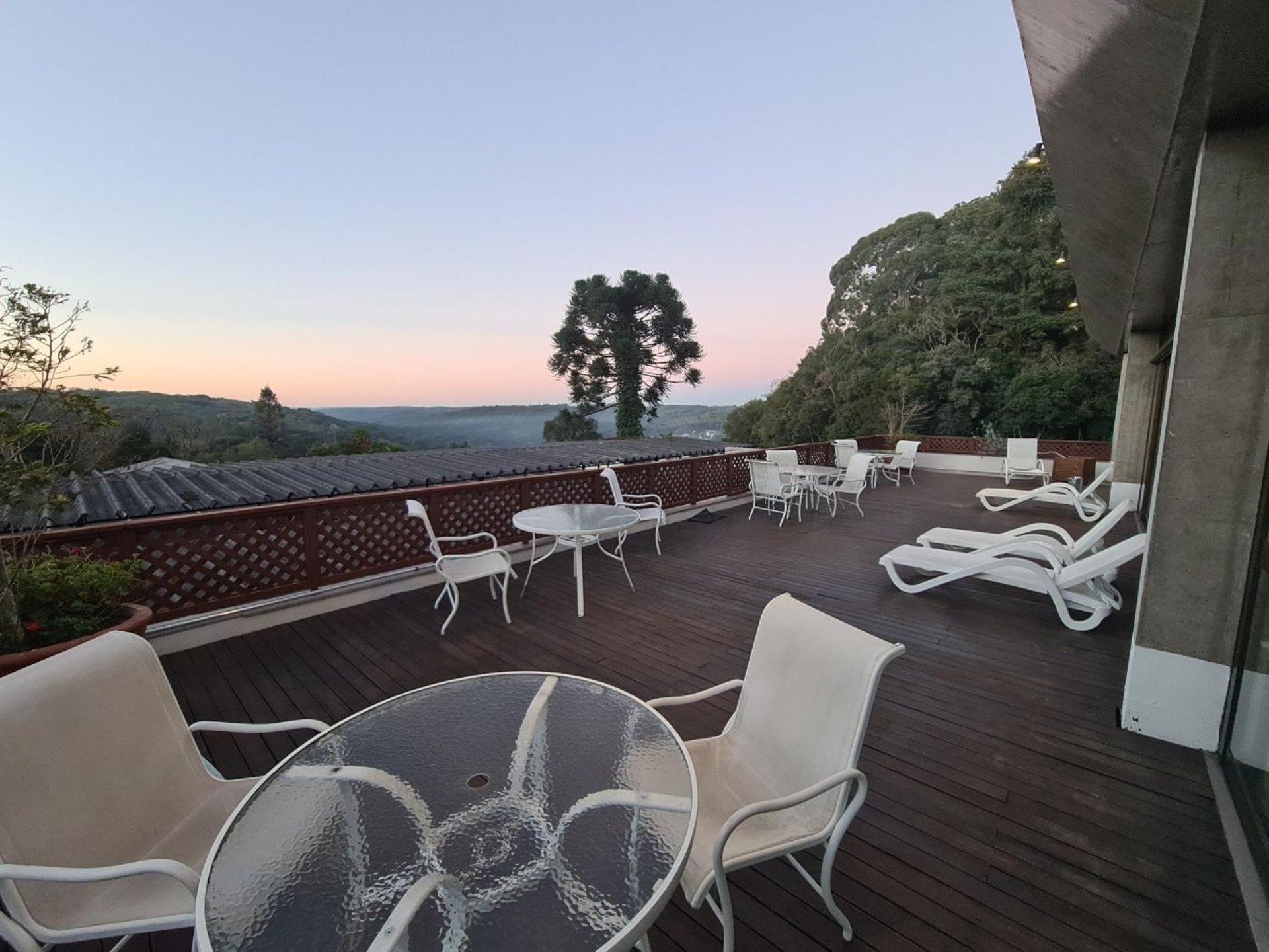 Flat 305 - Gramado Apartamento Exterior foto